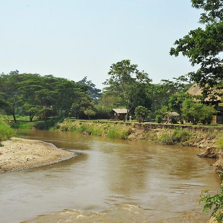 Bullbush River Camp Kihihi Dış mekan fotoğraf