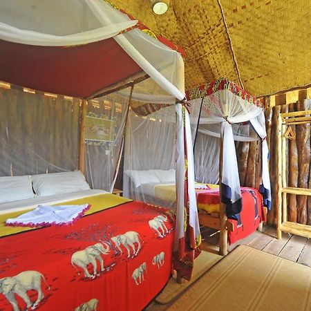 Bullbush River Camp Kihihi Dış mekan fotoğraf