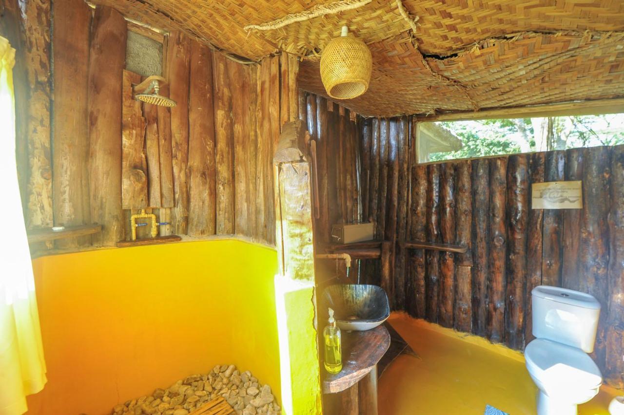 Bullbush River Camp Kihihi Dış mekan fotoğraf