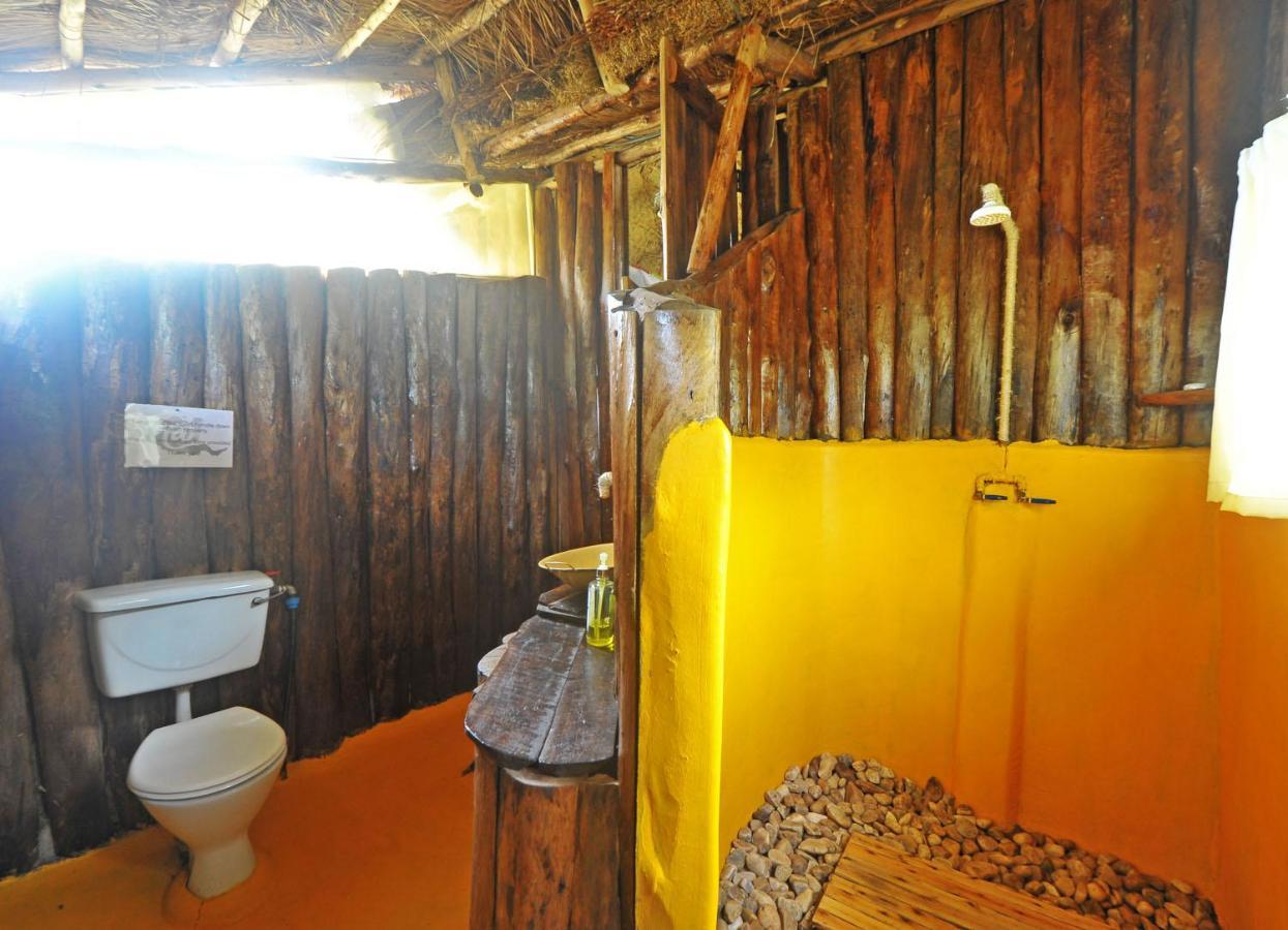 Bullbush River Camp Kihihi Dış mekan fotoğraf