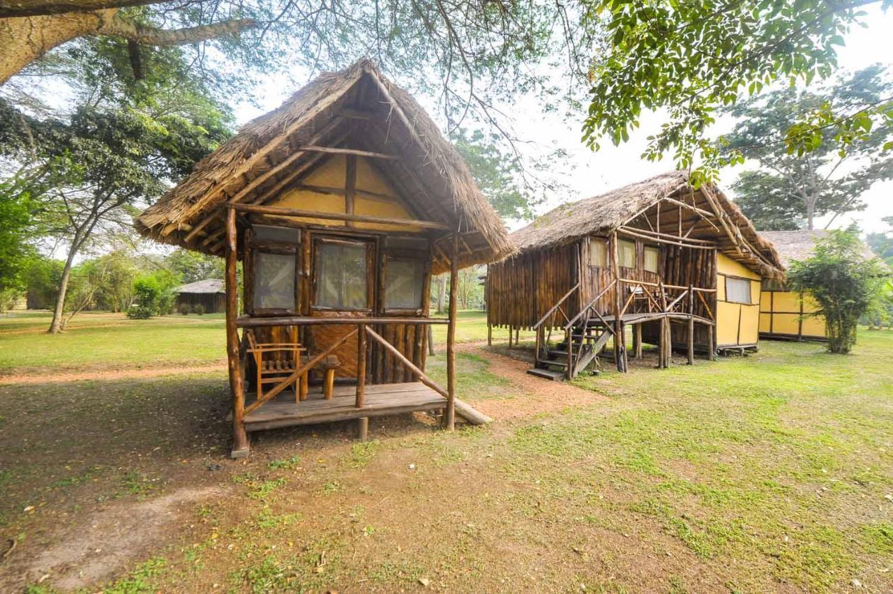 Bullbush River Camp Kihihi Dış mekan fotoğraf