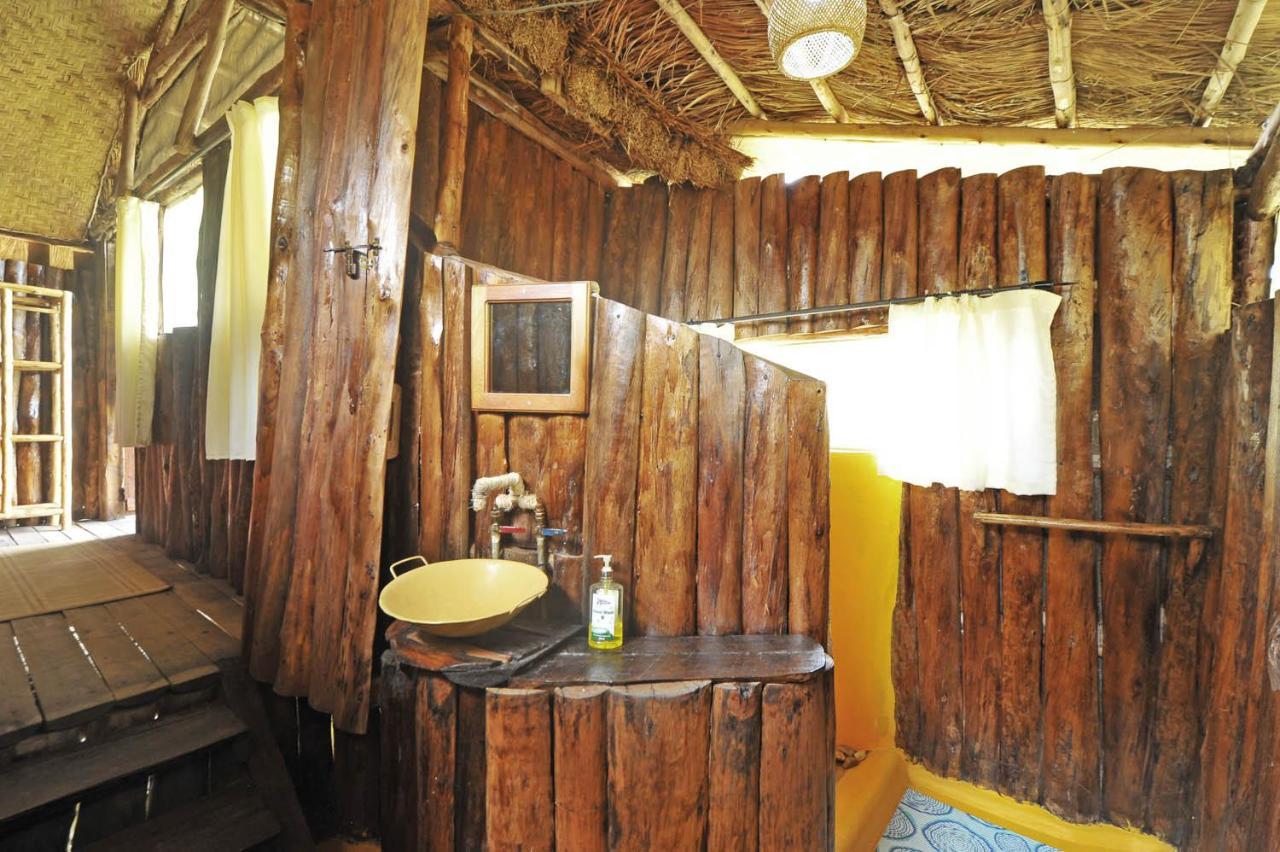 Bullbush River Camp Kihihi Dış mekan fotoğraf