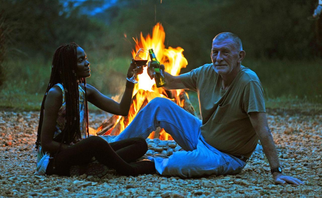 Bullbush River Camp Kihihi Dış mekan fotoğraf