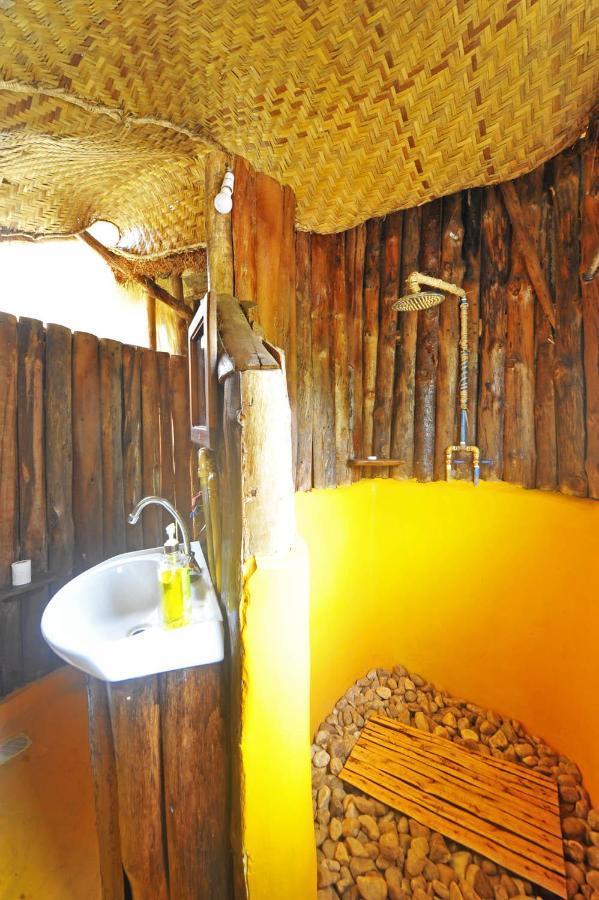 Bullbush River Camp Kihihi Dış mekan fotoğraf